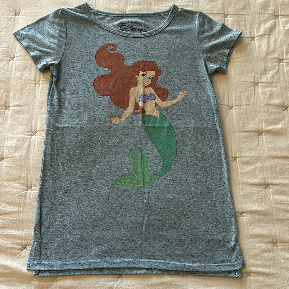 💙 5 for $20- The Little Mermaid T-shirt